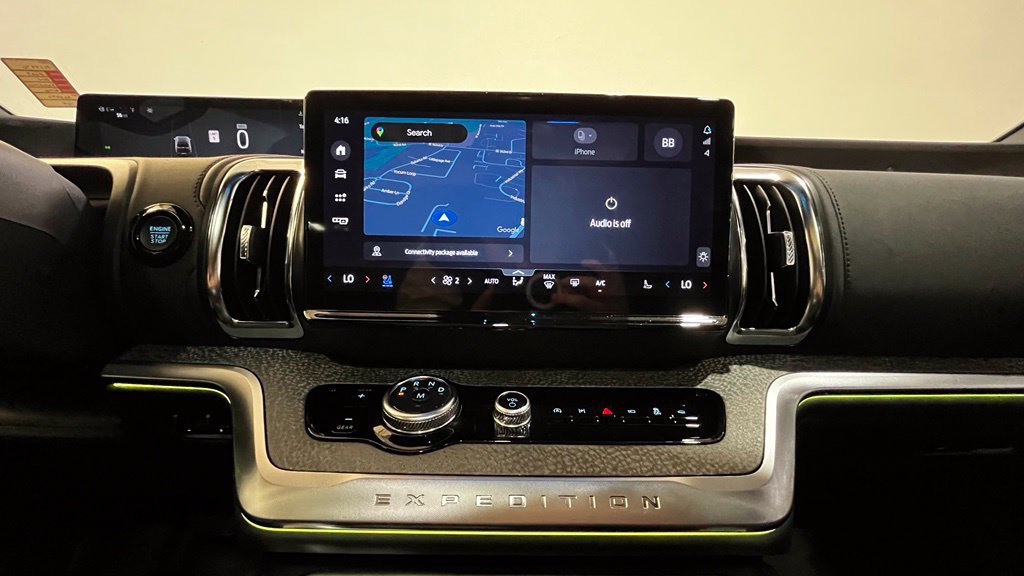 Certified 2025 Ford Expedition Tremor AWD/4WD image 21