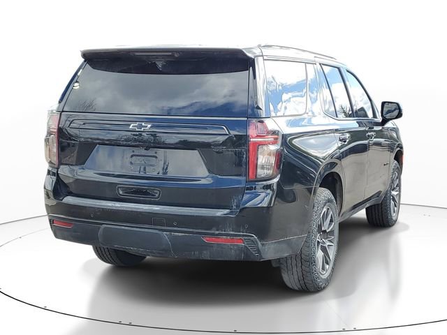 Used 2024 Chevrolet Tahoe Z71 w/ Luxury Package AWD/4WD image 4