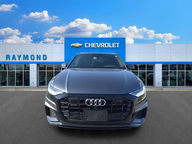 Used 2021 Audi Q8 Premium Plus w/ Premium Plus Package AWD/4WD image 8