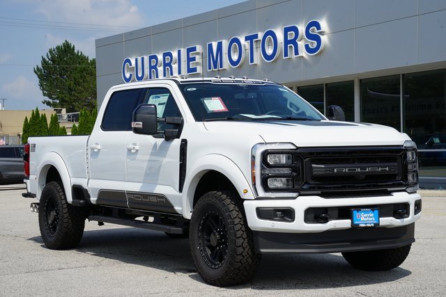 New 2025 Ford F250 Lariat w/ Lariat Ultimate Package image 1