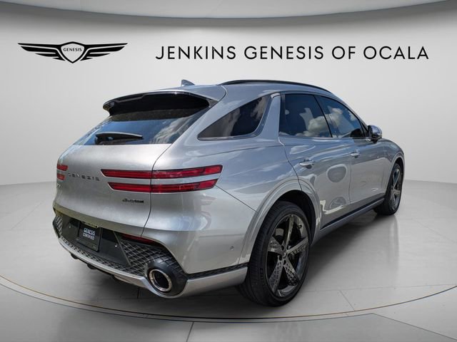 Used 2025 Genesis GV70 3.5T Sport w/ Sport Prestige Package image 7
