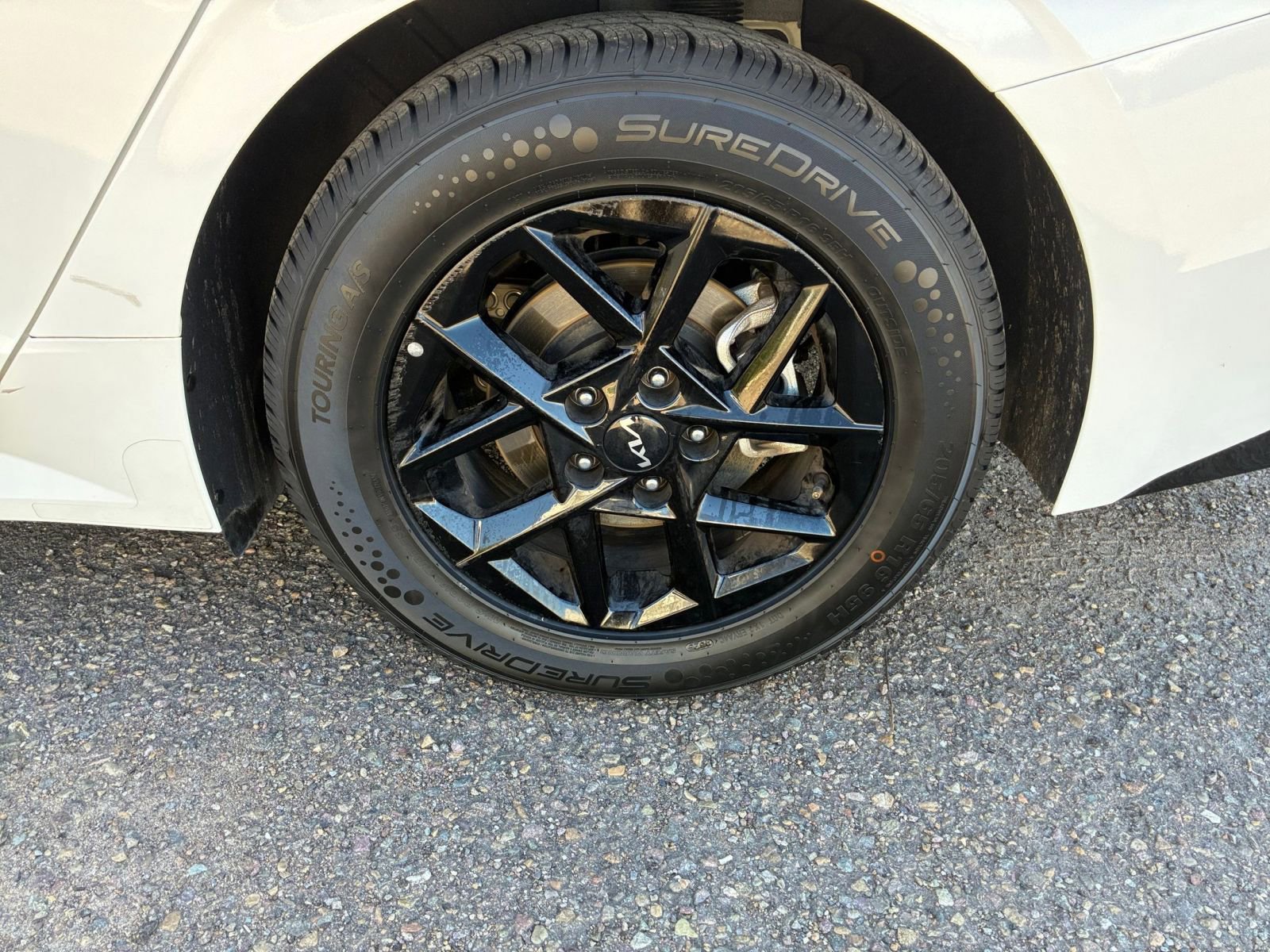 Used 2025 Kia K5 LXS image 29