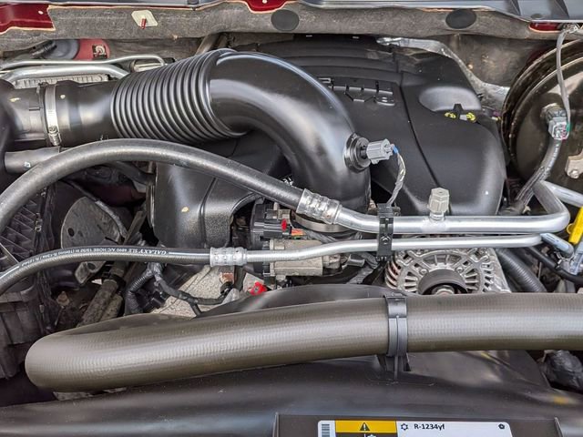Certified 2018 RAM 1500 Big Horn AWD/4WD image 30
