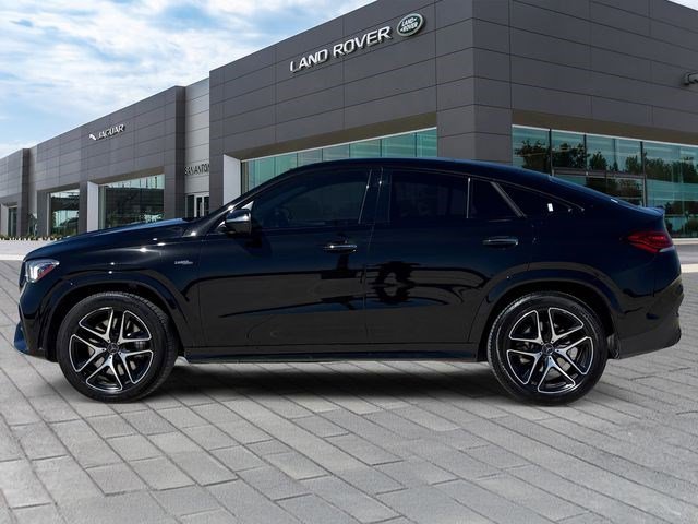 Used 2022 Mercedes-Benz GLE 53 AMG 4MATIC Coupe image 2