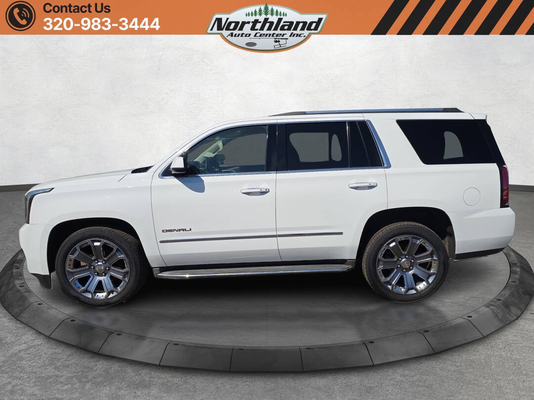 Used 2015 GMC Yukon Denali AWD/4WD image 8
