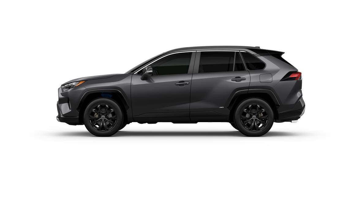 New 2025 Toyota RAV4 XSE w/ Advanced Technology Package image 25