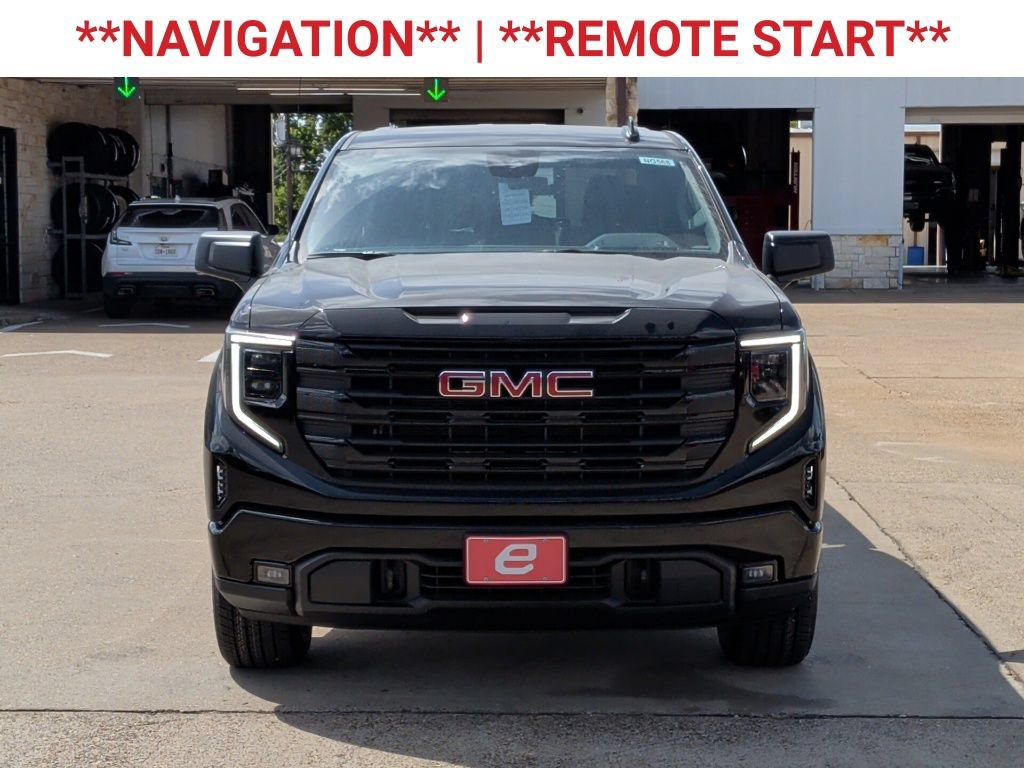 New 2026 GMC Sierra 1500 Elevation AWD/4WD image 2
