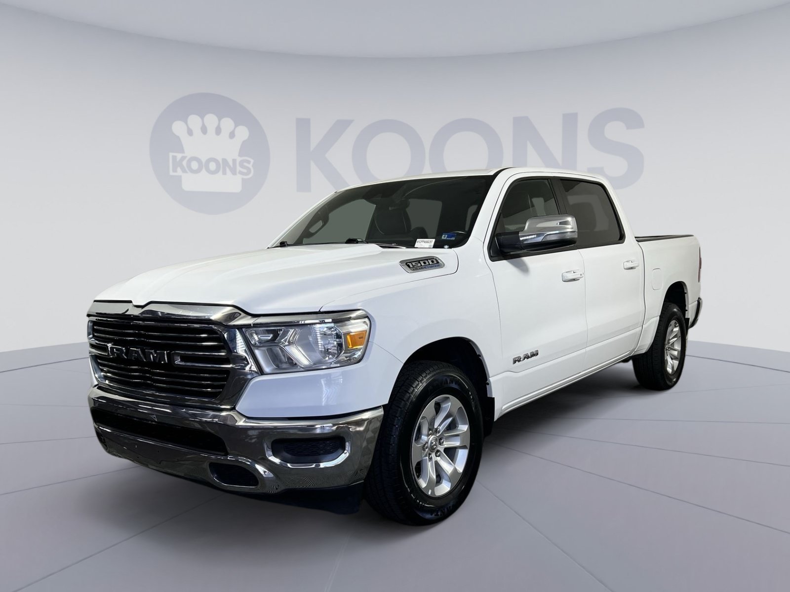 Used 2023 RAM 1500 Laramie