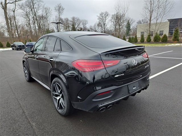 New 2026 Mercedes-Benz GLE 53 AMG 4MATIC Coupe image 5
