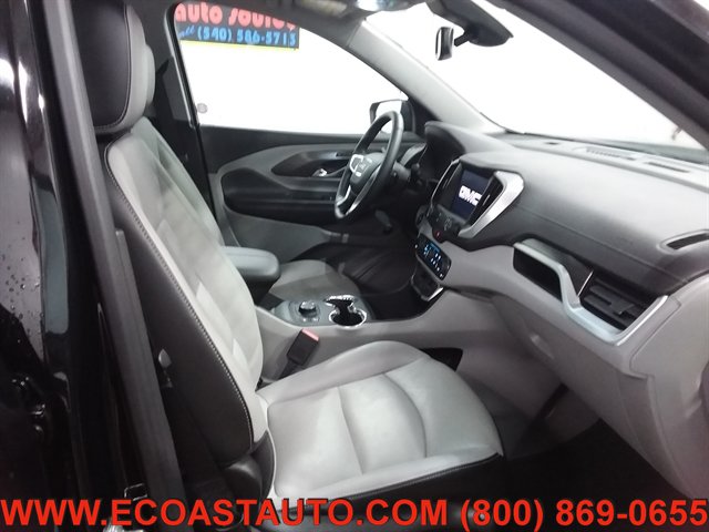 Used 2023 GMC Terrain SLT AWD/4WD image 14