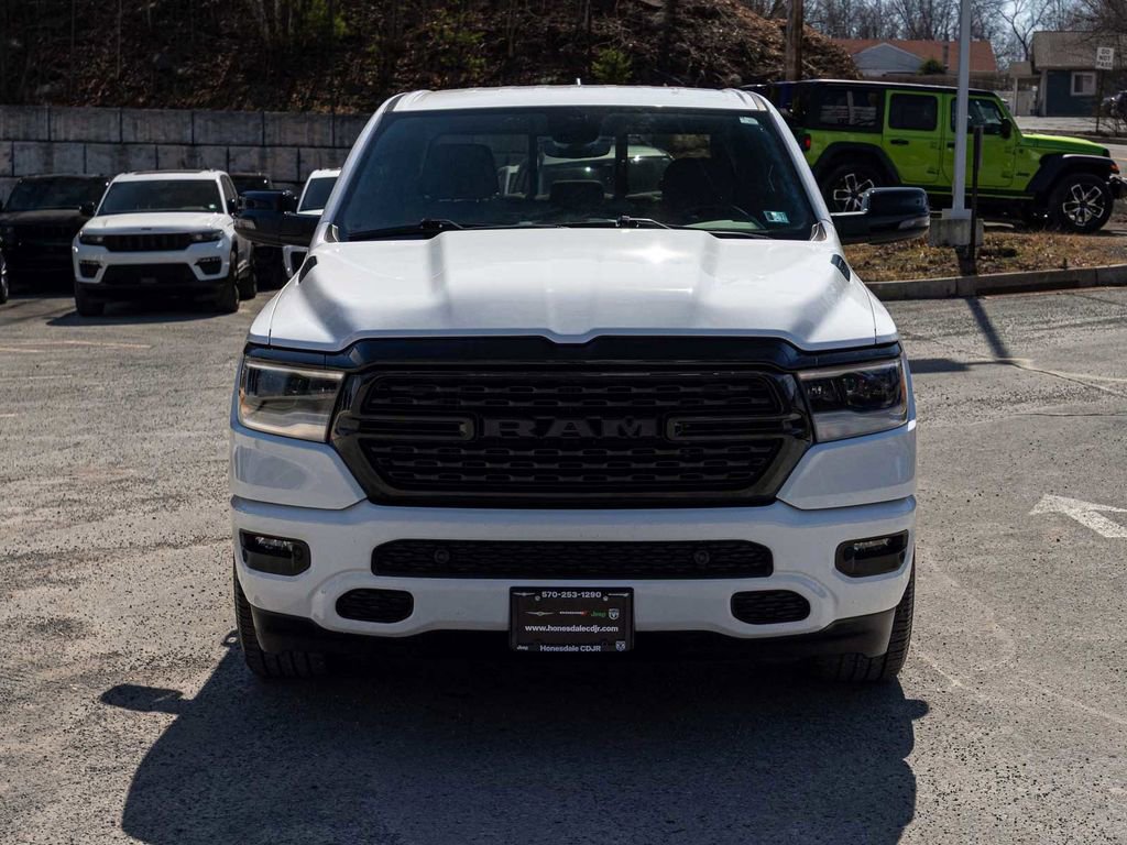Used 2023 RAM 1500 Big Horn image 2
