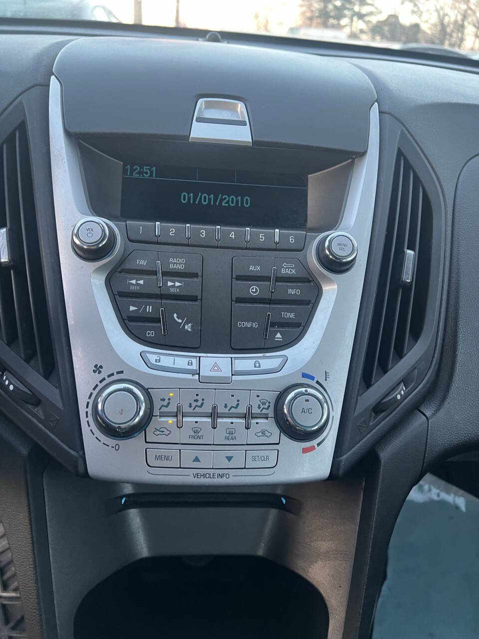 Used 2014 Chevrolet Equinox LS w/ LPO, Protection Package image 18