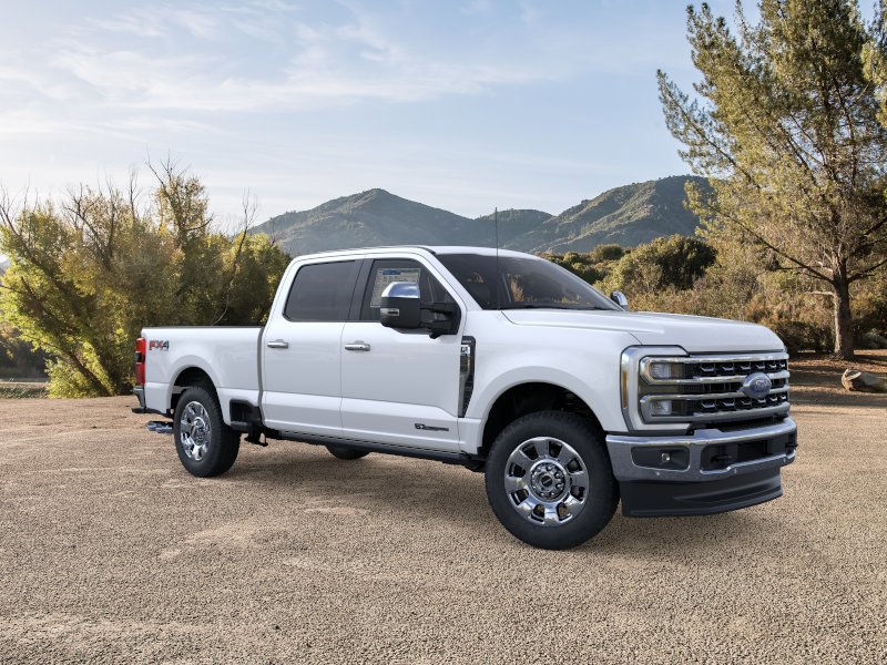New 2026 Ford F250 Lariat image 7