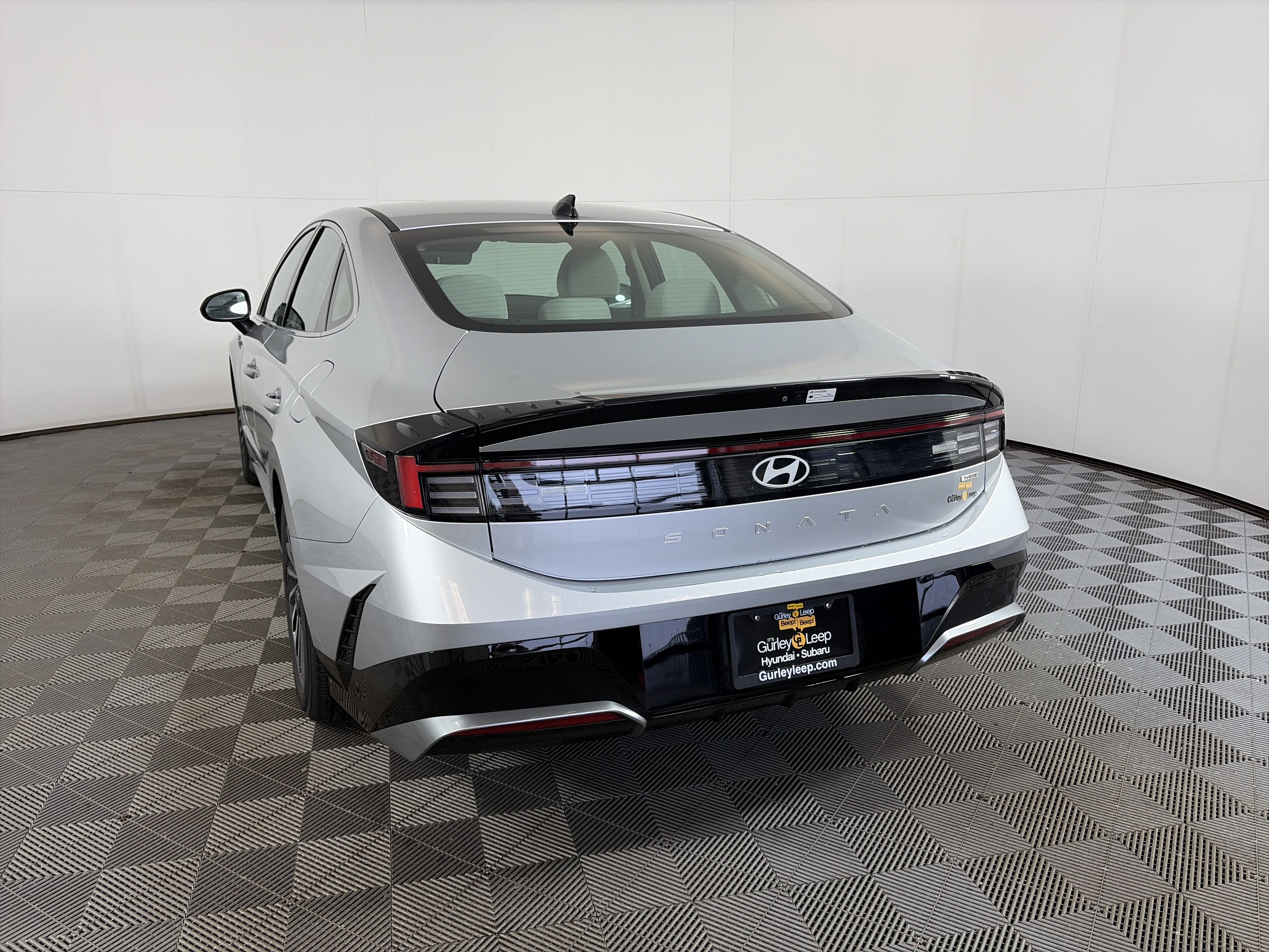 New 2025 Hyundai Sonata SEL FWD image 8