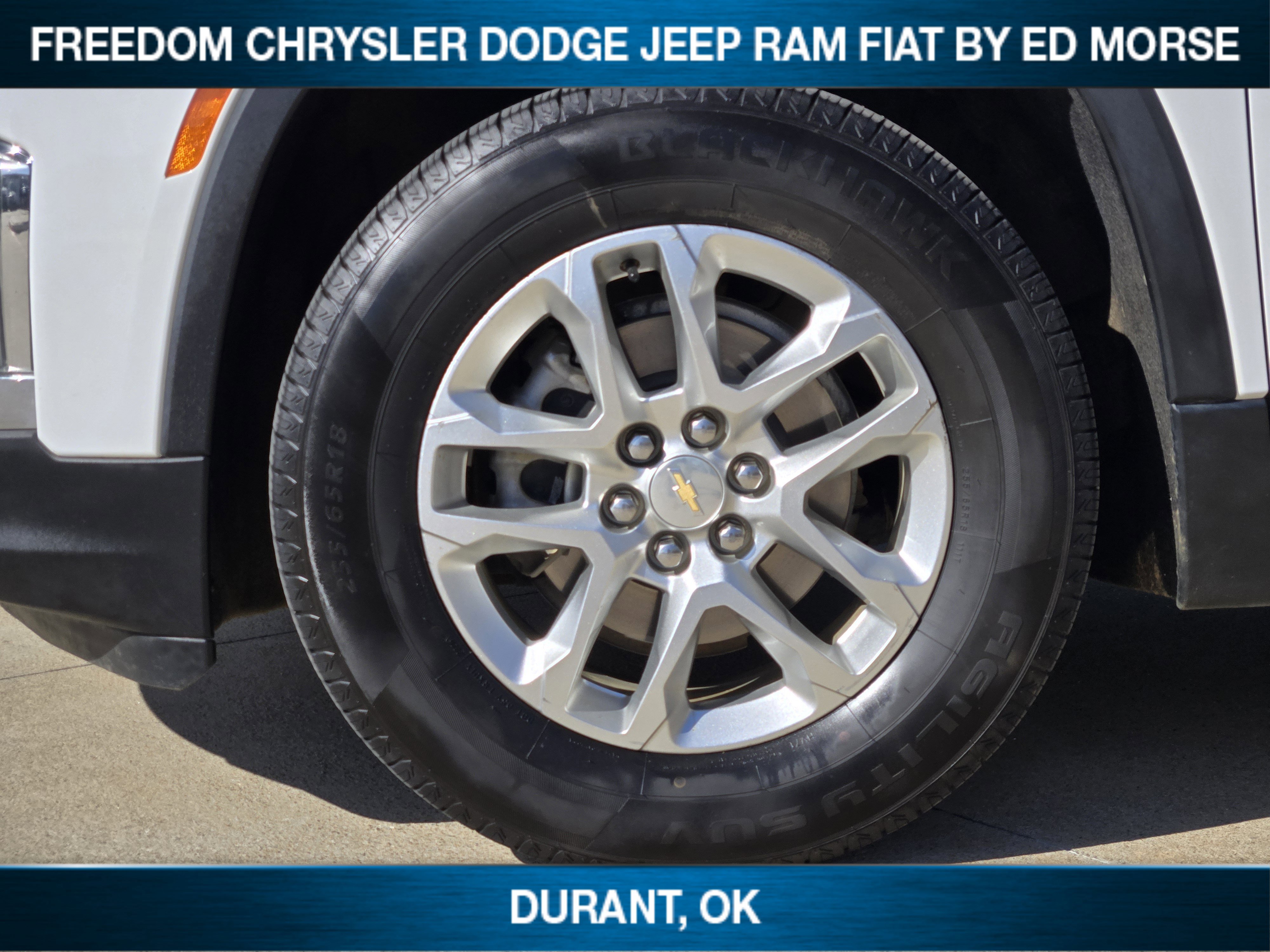 Used 2022 Chevrolet Traverse LS w/ LPO, Roadside Safety Package FWD image 7