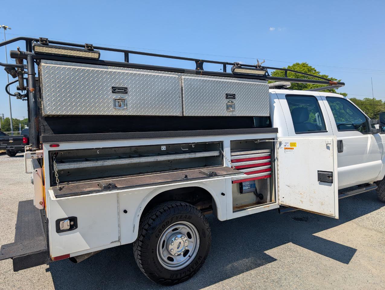 Used 2016 Ford F350 XL AWD/4WD image 21