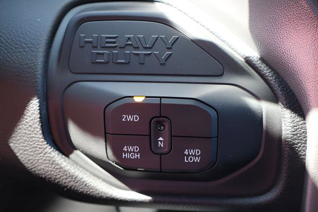 New 2026 RAM 3500 Laramie image 20