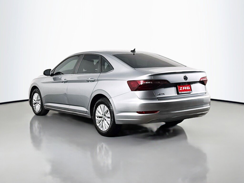 Used 2020 Volkswagen Jetta S w/ Driver Assistance Package image 3