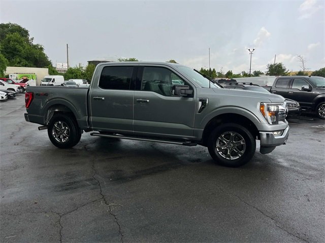 Used 2022 Ford F150 XLT w/ Equipment Group 302A High video 2