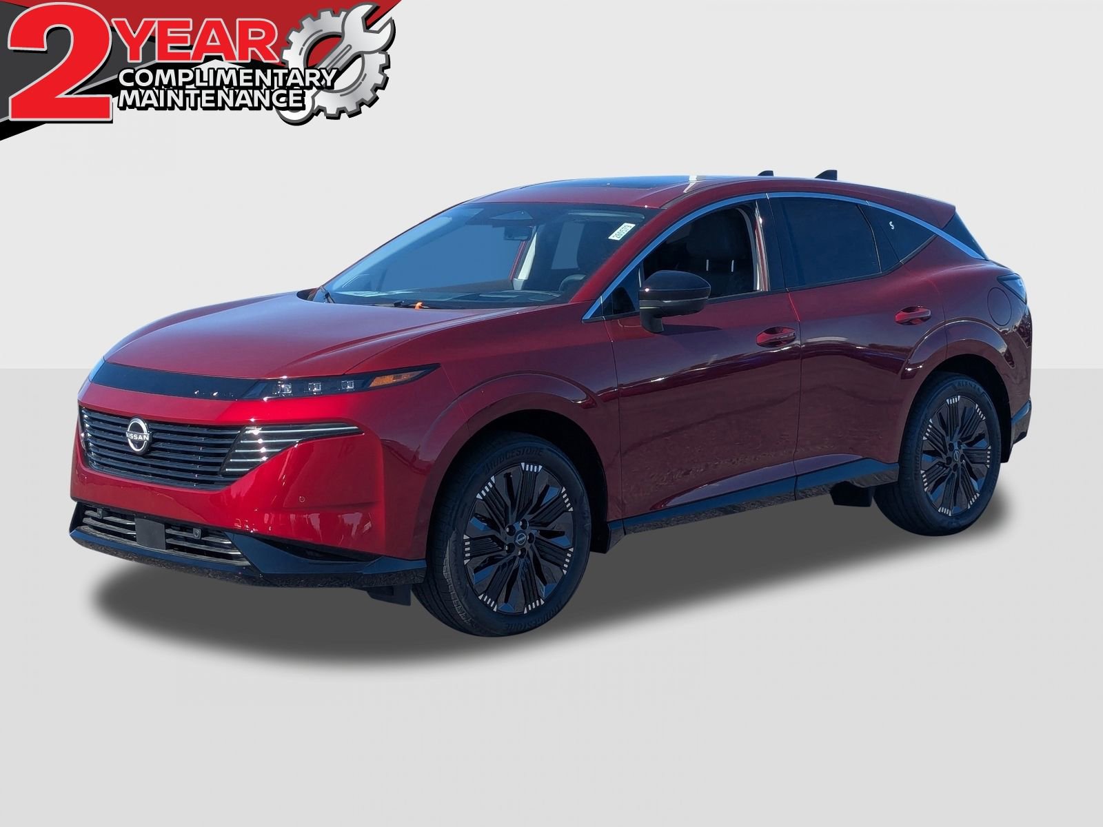 New 2026 Nissan Murano Platinum w/ Technology Package image 1