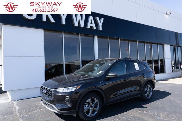 Used 2025 Ford Escape ST-Line