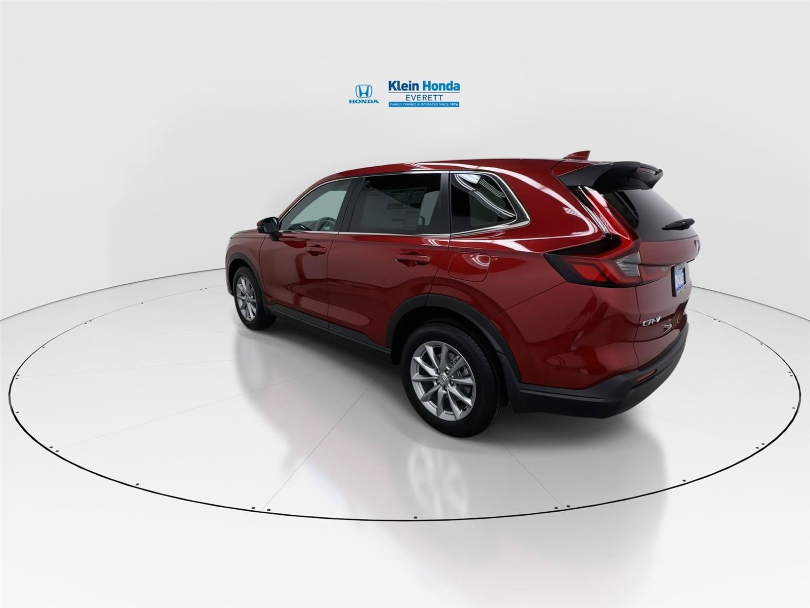 New 2026 Honda CR-V EX image 8