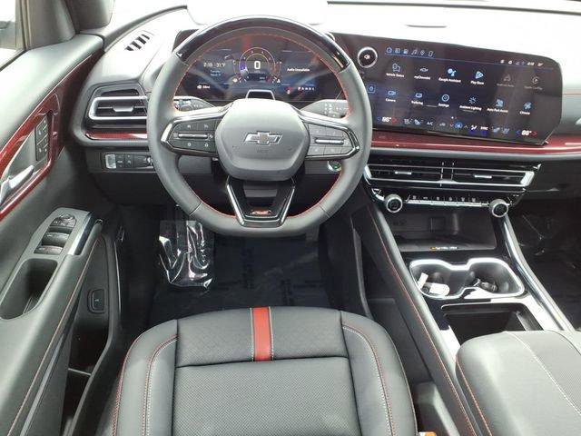 New 2026 Chevrolet Traverse RS image 7