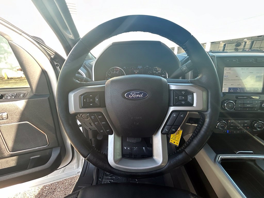Used 2021 Ford F250 Lariat AWD/4WD image 14