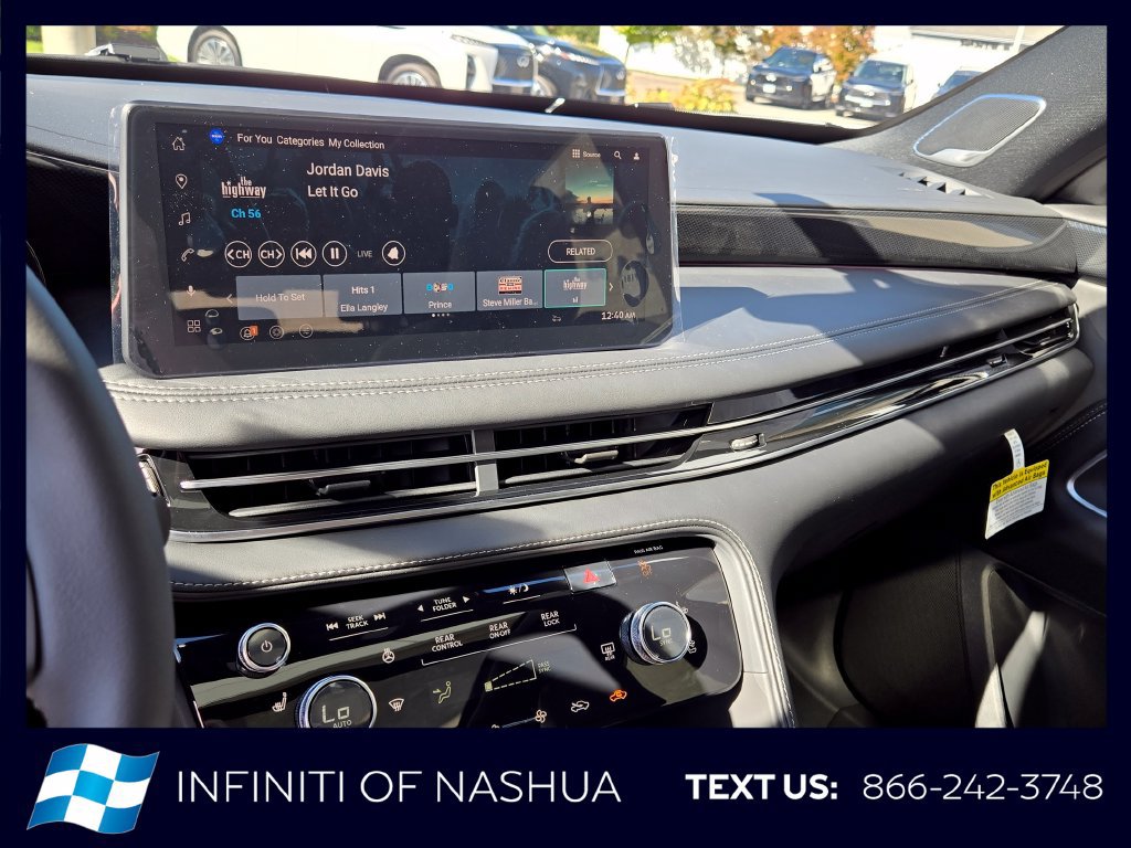 New 2027 INFINITI QX65 Sport w/ Premium Package AWD/4WD image 31