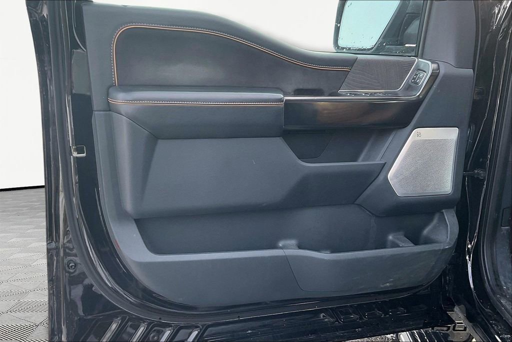 Used 2021 Ford F150 Platinum image 21