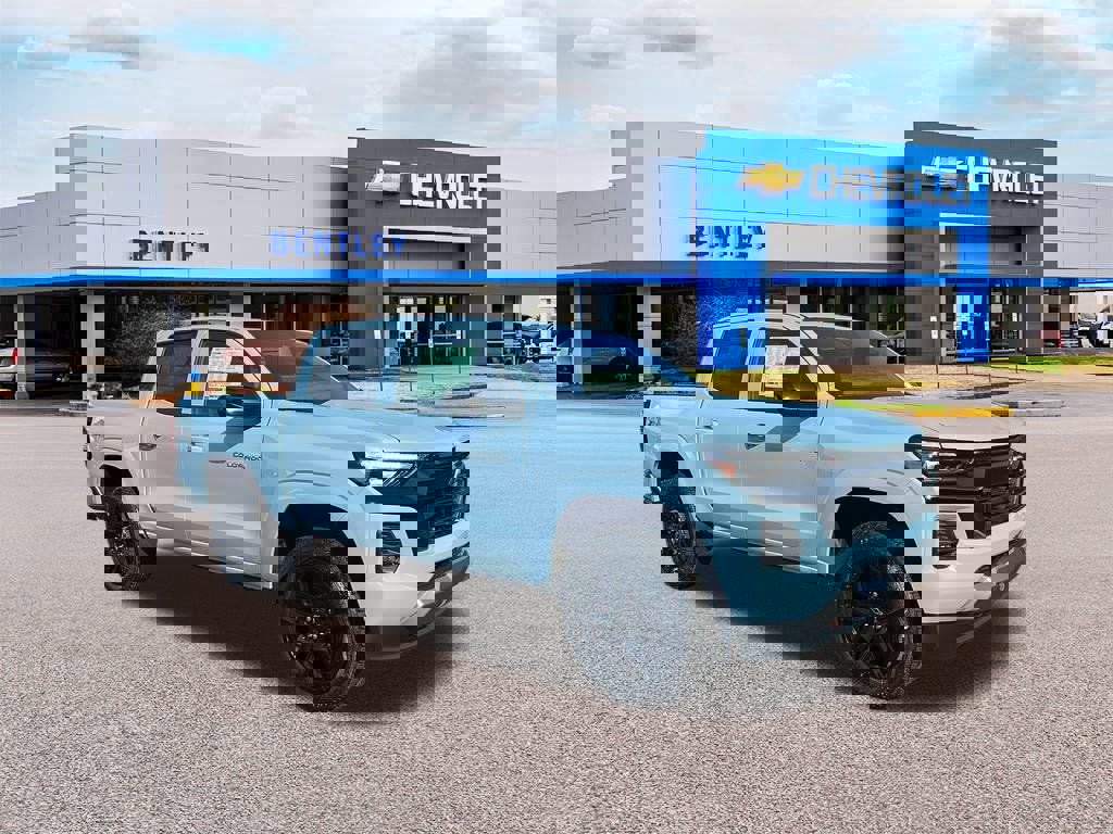 New 2025 Chevrolet Colorado Z71 w/ Technology Package image 7