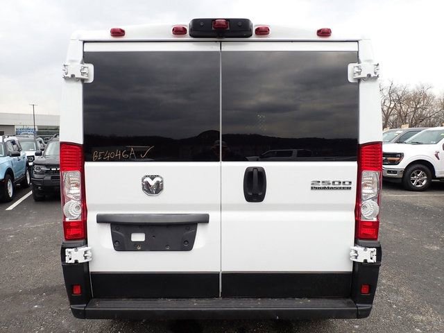 Used 2023 RAM ProMaster 2500 image 4