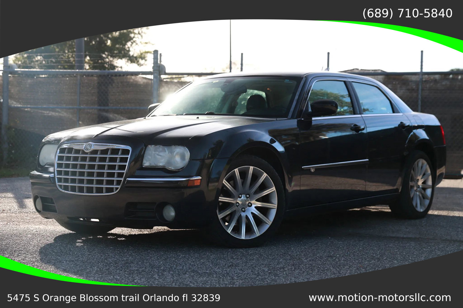 Used 2008 Chrysler 300 C