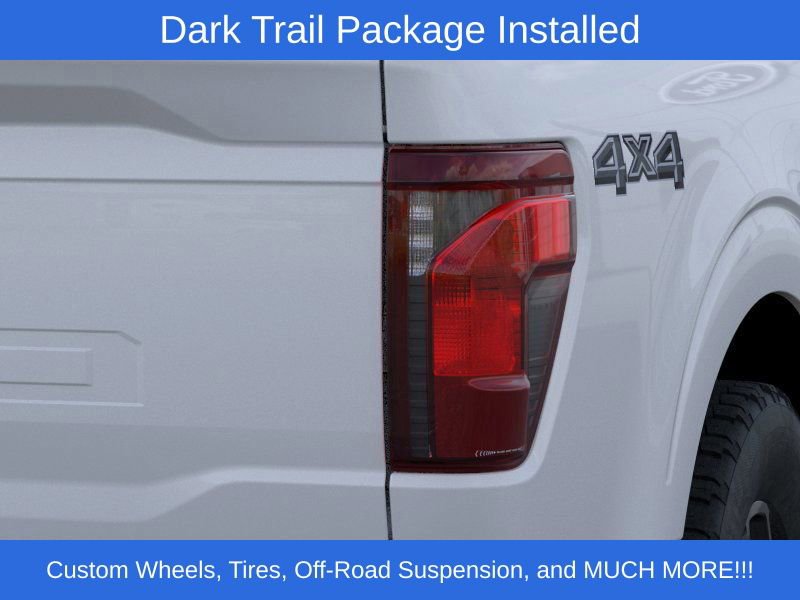 New 2025 Ford F150 XLT w/ Equipment Group 302A MID image 33