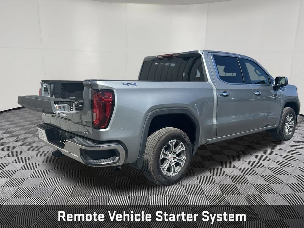 Certified 2026 GMC Sierra 1500 SLT AWD/4WD image 5