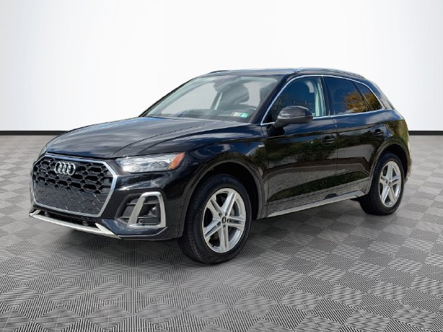 Used 2022 Audi Q5 e Prestige AWD/4WD image 34