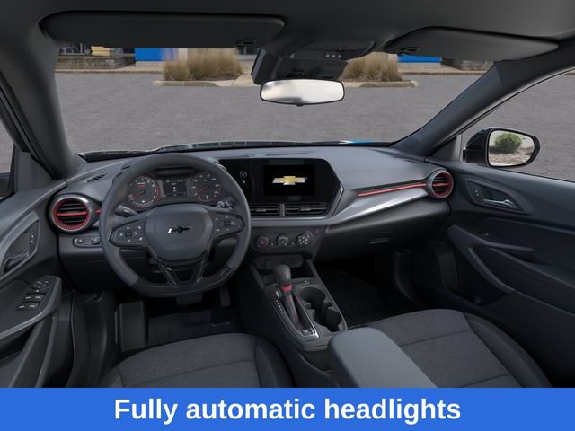 New 2026 Chevrolet Trax RS FWD image 16