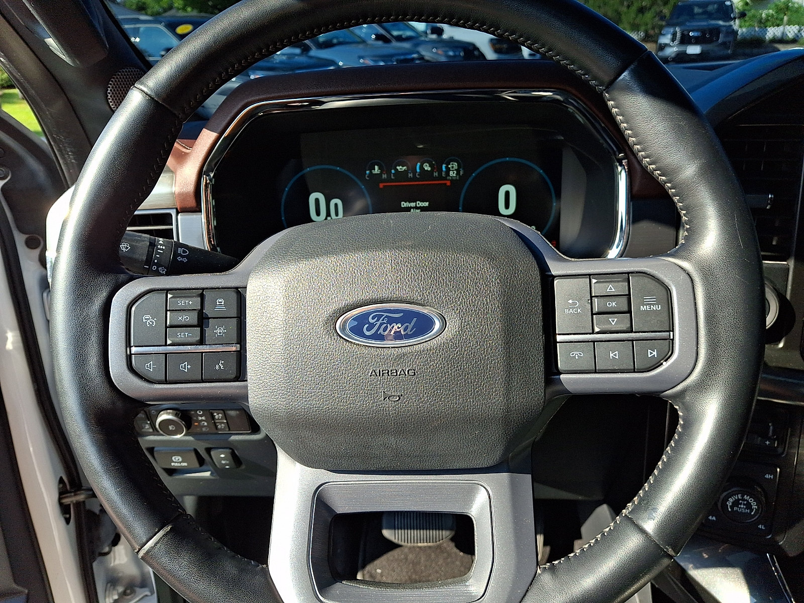 Certified 2023 Ford F150 Lariat w/ Equipment Group 502A High AWD/4WD image 21