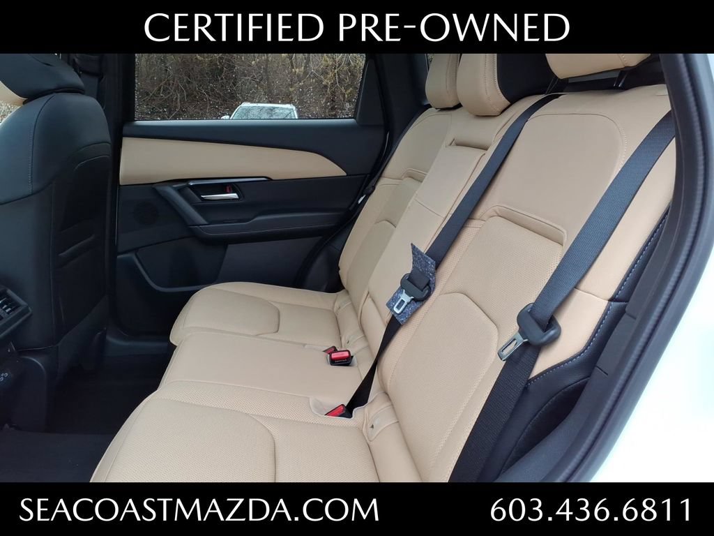 Used 2026 MAZDA CX-5 2.5 S w/ Premium Package AWD/4WD image 6