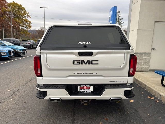 Used 2021 GMC Sierra 1500 Denali w/ Denali Ultimate Package image 4