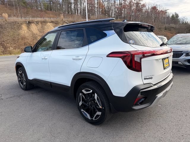 New 2026 Kia Seltos SX AWD/4WD image 4
