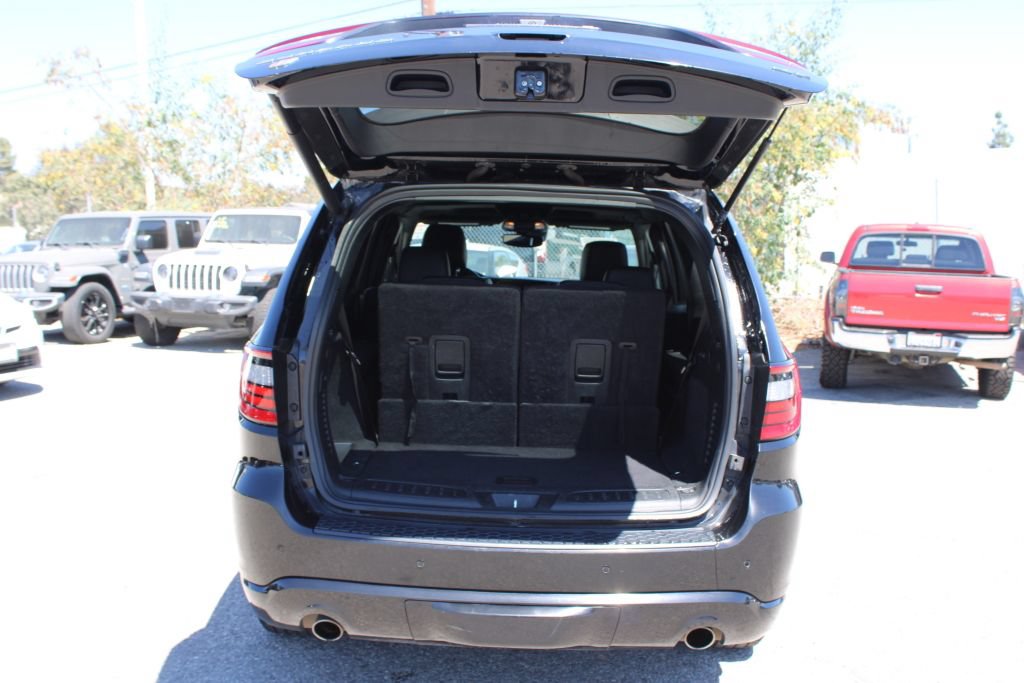 Used 2024 Dodge Durango GT AWD/4WD image 11