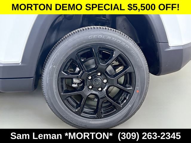 New 2026 Jeep Compass Latitude AWD/4WD image 28