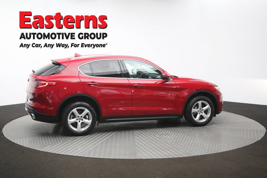 Used 2020 Alfa Romeo Stelvio AWD image 43