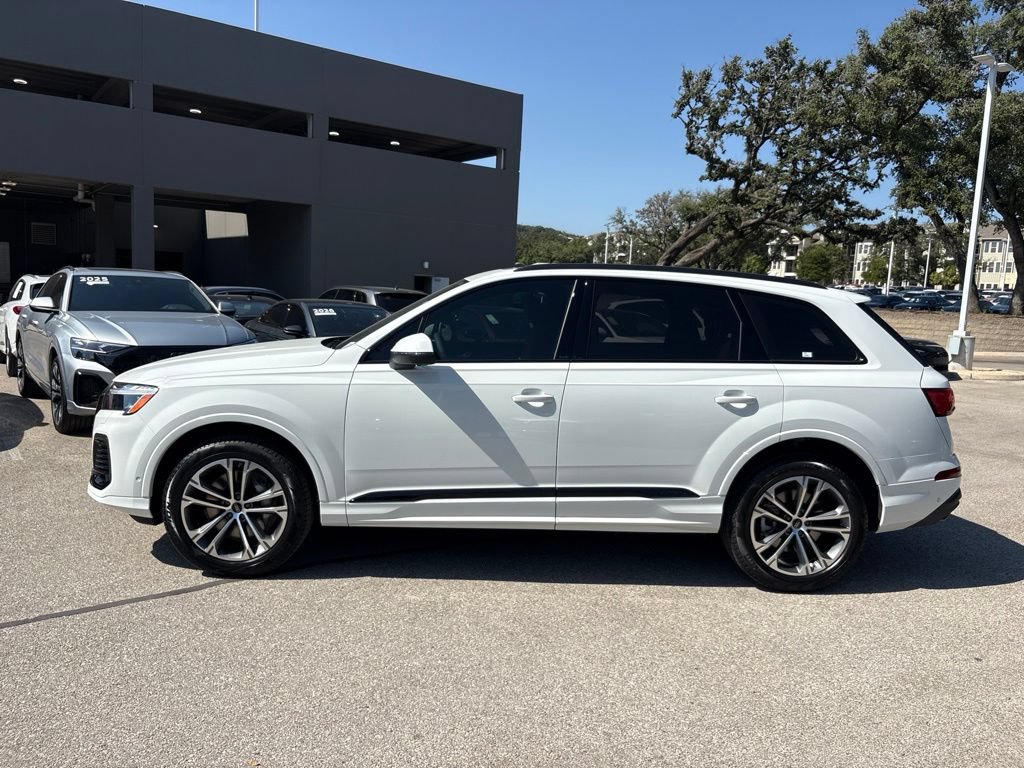 New 2026 Audi Q7 2.0T Premium Plus AWD/4WD image 9