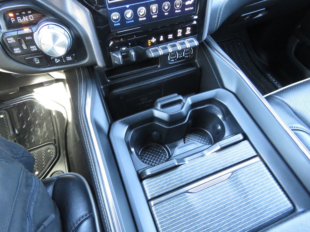 Used 2021 RAM 1500 Limited w/ Off Road Group AWD/4WD image 23
