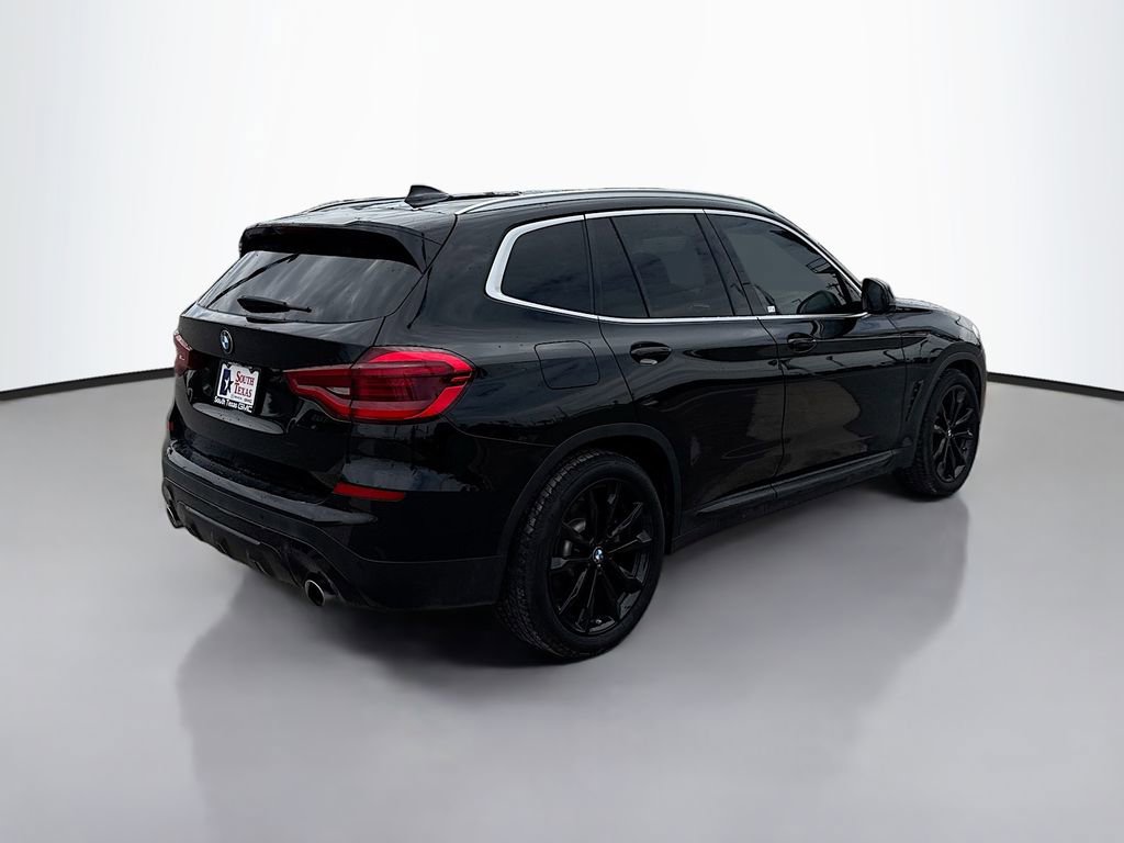 Used 2020 BMW X3 sDrive30i w/ Convenience Package image 7