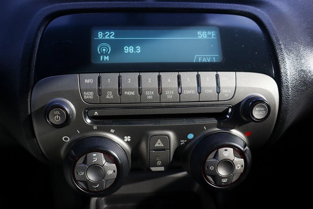 Used 2011 Chevrolet Camaro LS RWD image 27
