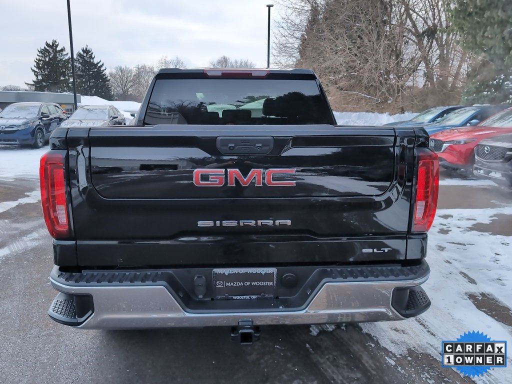 Used 2025 GMC Sierra 1500 SLT image 9