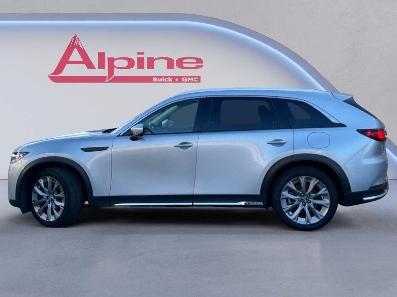 Used 2024 MAZDA CX-90 3.3 Turbo w/ Premium Package AWD/4WD image 2